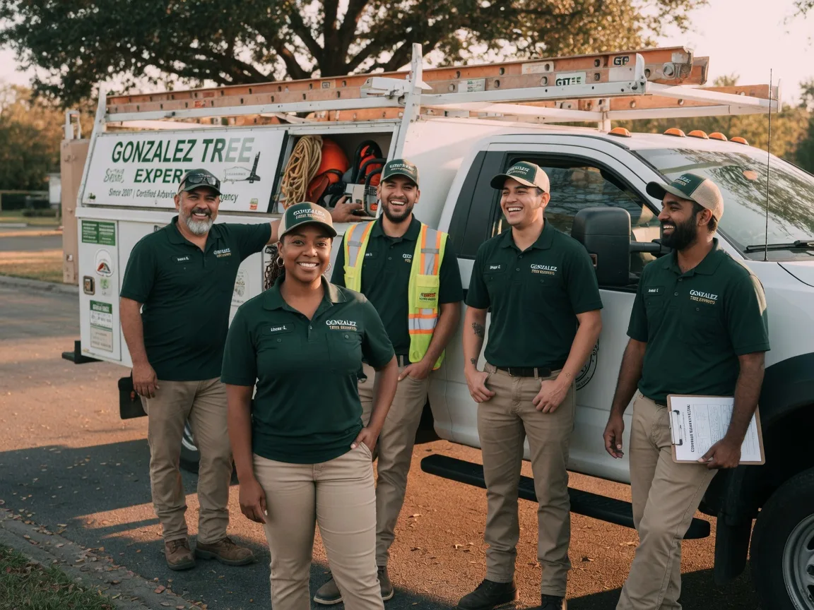 Tree Service company in Beckville, TX