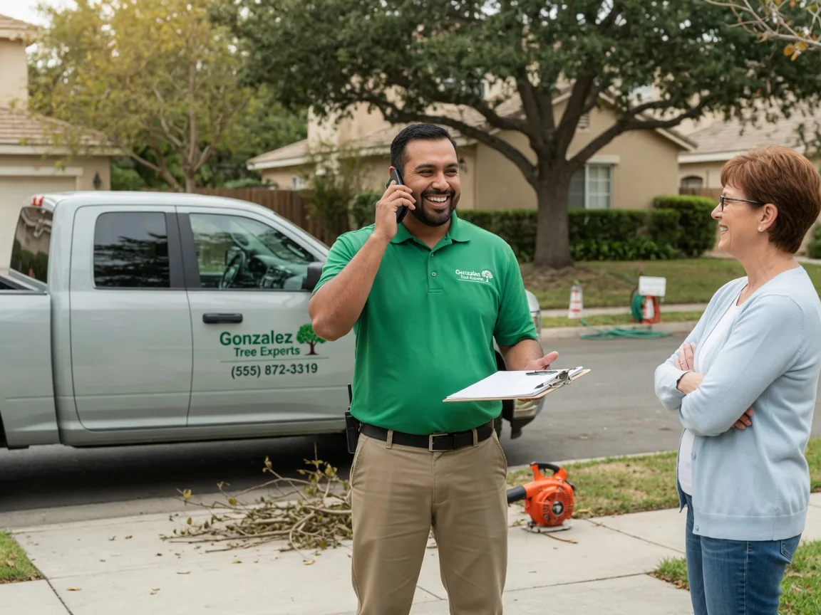 Tree Service Beckville, TX FAQs